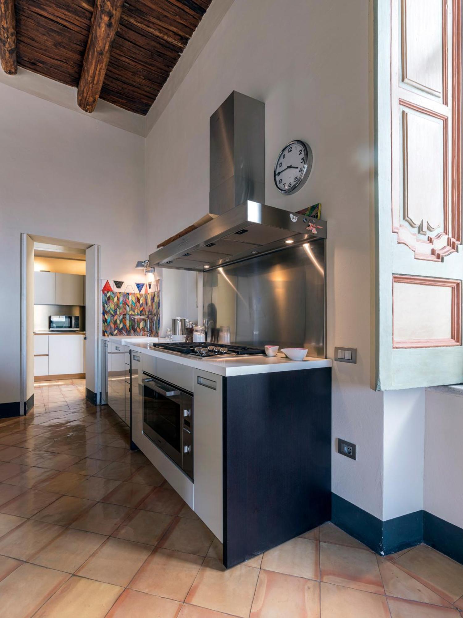 Appartement Starhost - Dimora Copeta à Salernes Extérieur photo
