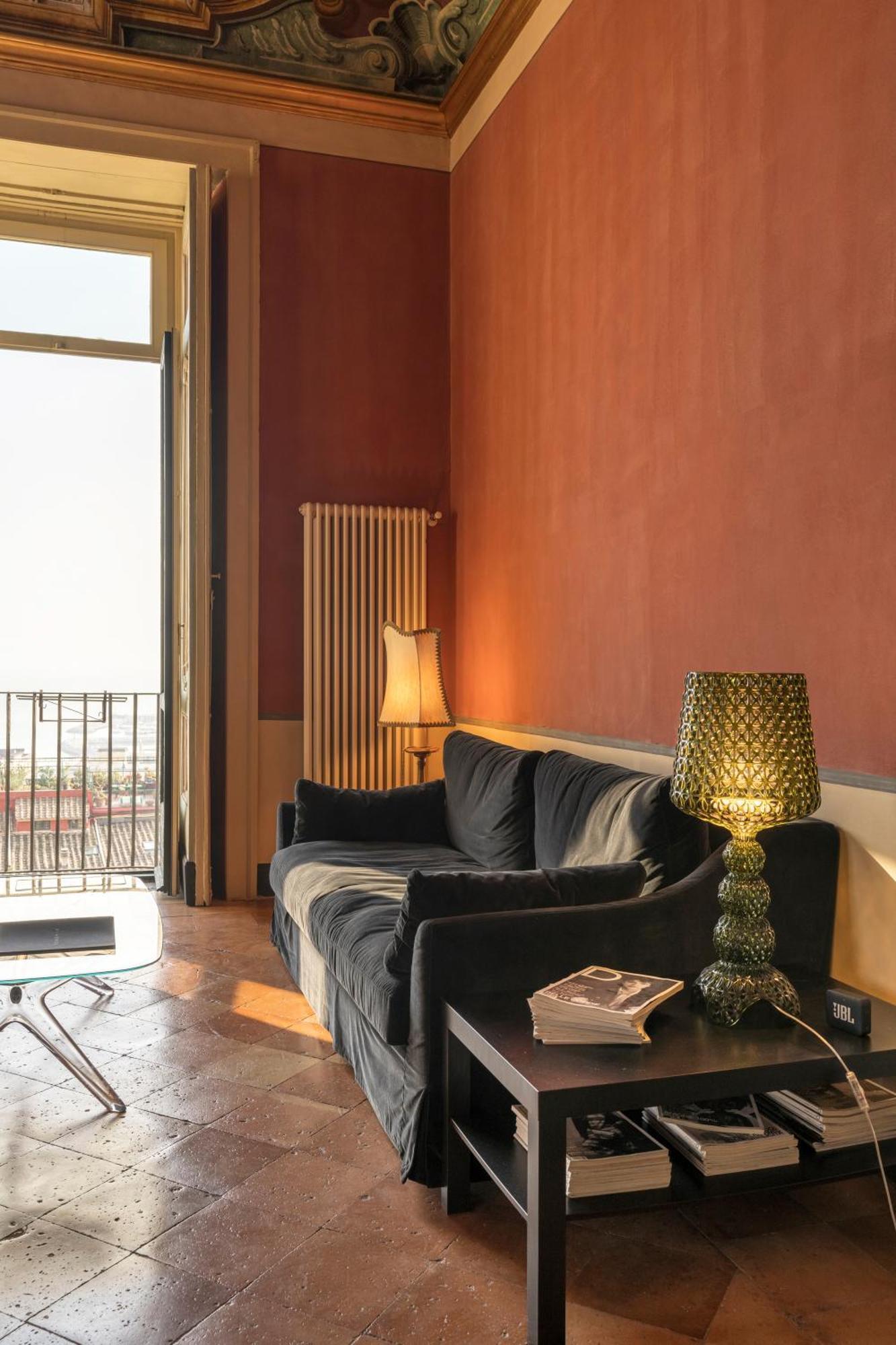 Appartement Starhost - Dimora Copeta à Salernes Extérieur photo