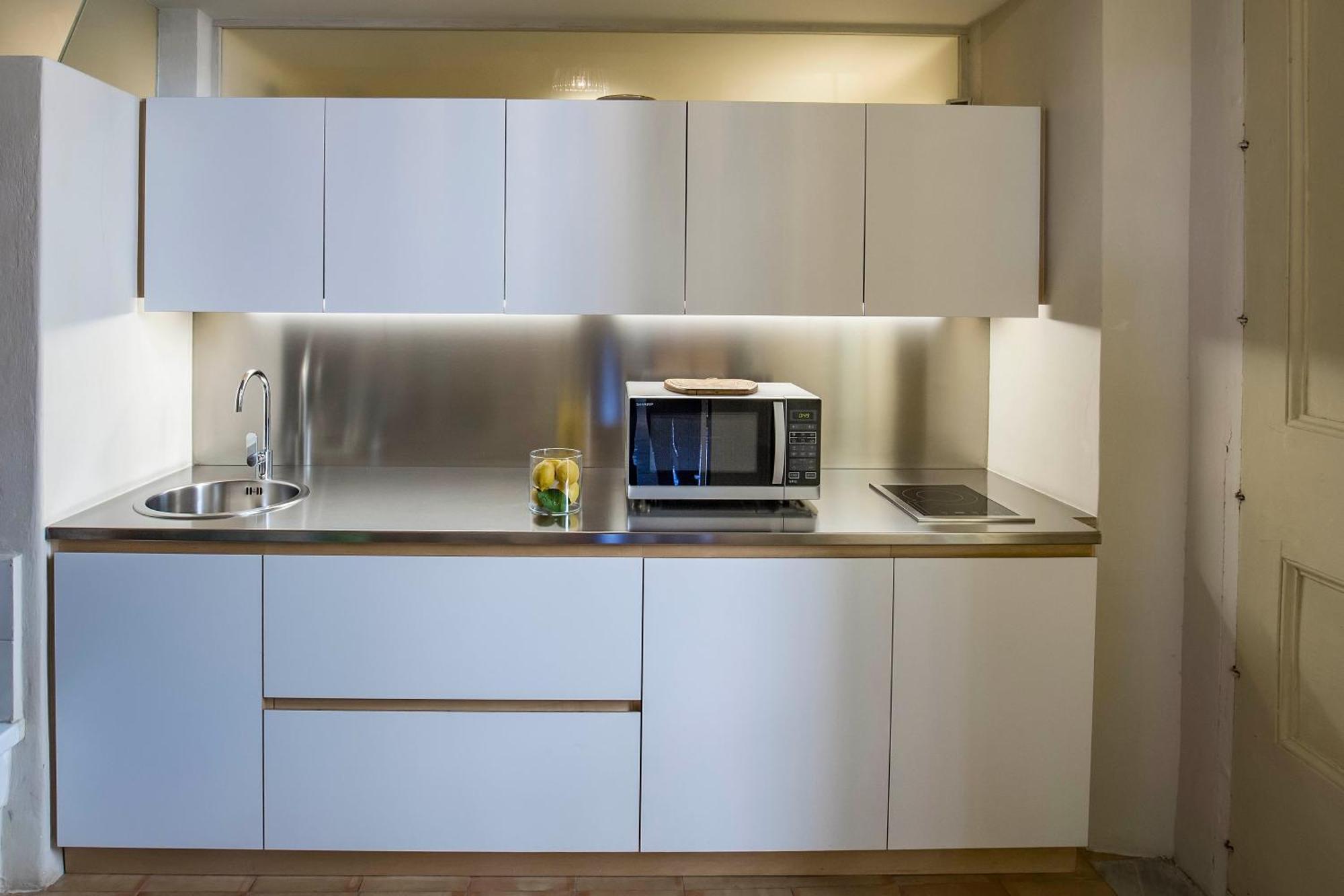 Appartement Starhost - Dimora Copeta à Salernes Extérieur photo