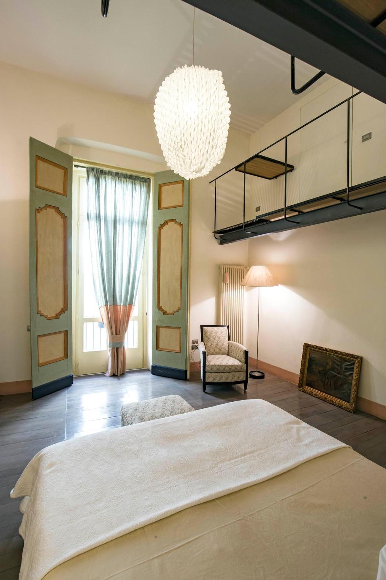 Appartement Starhost - Dimora Copeta à Salernes Extérieur photo