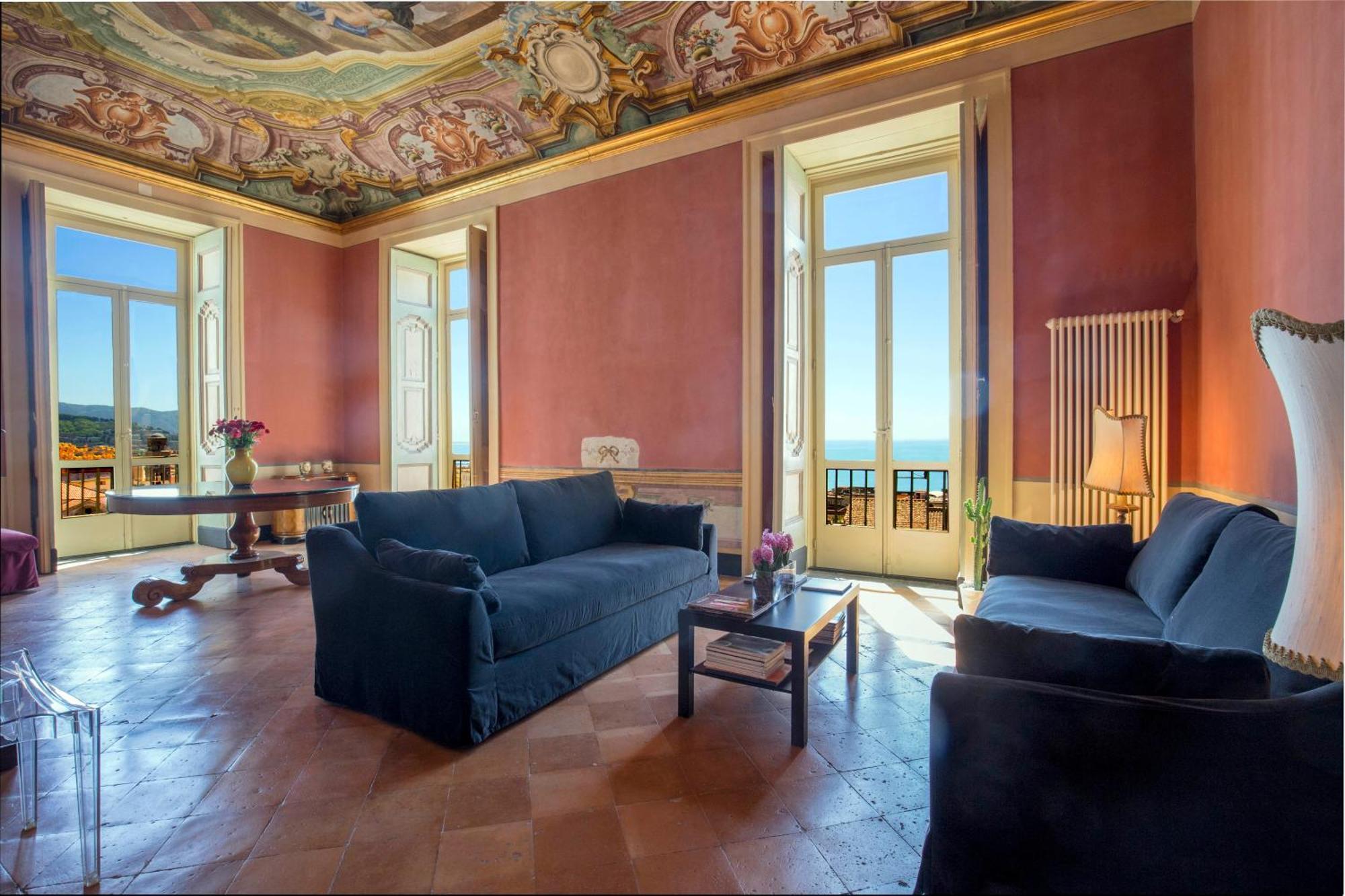 Appartement Starhost - Dimora Copeta à Salernes Extérieur photo