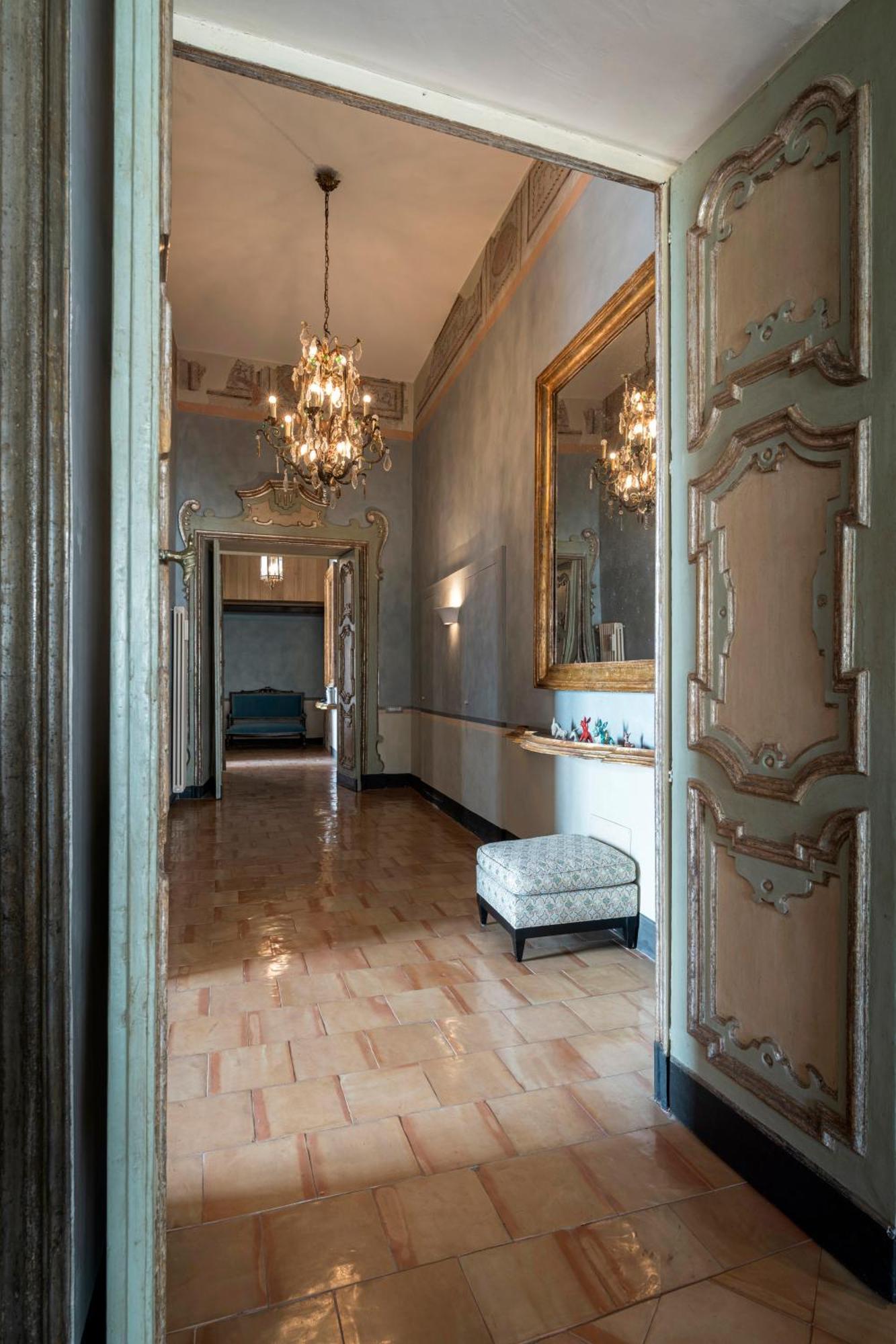 Appartement Starhost - Dimora Copeta à Salernes Extérieur photo