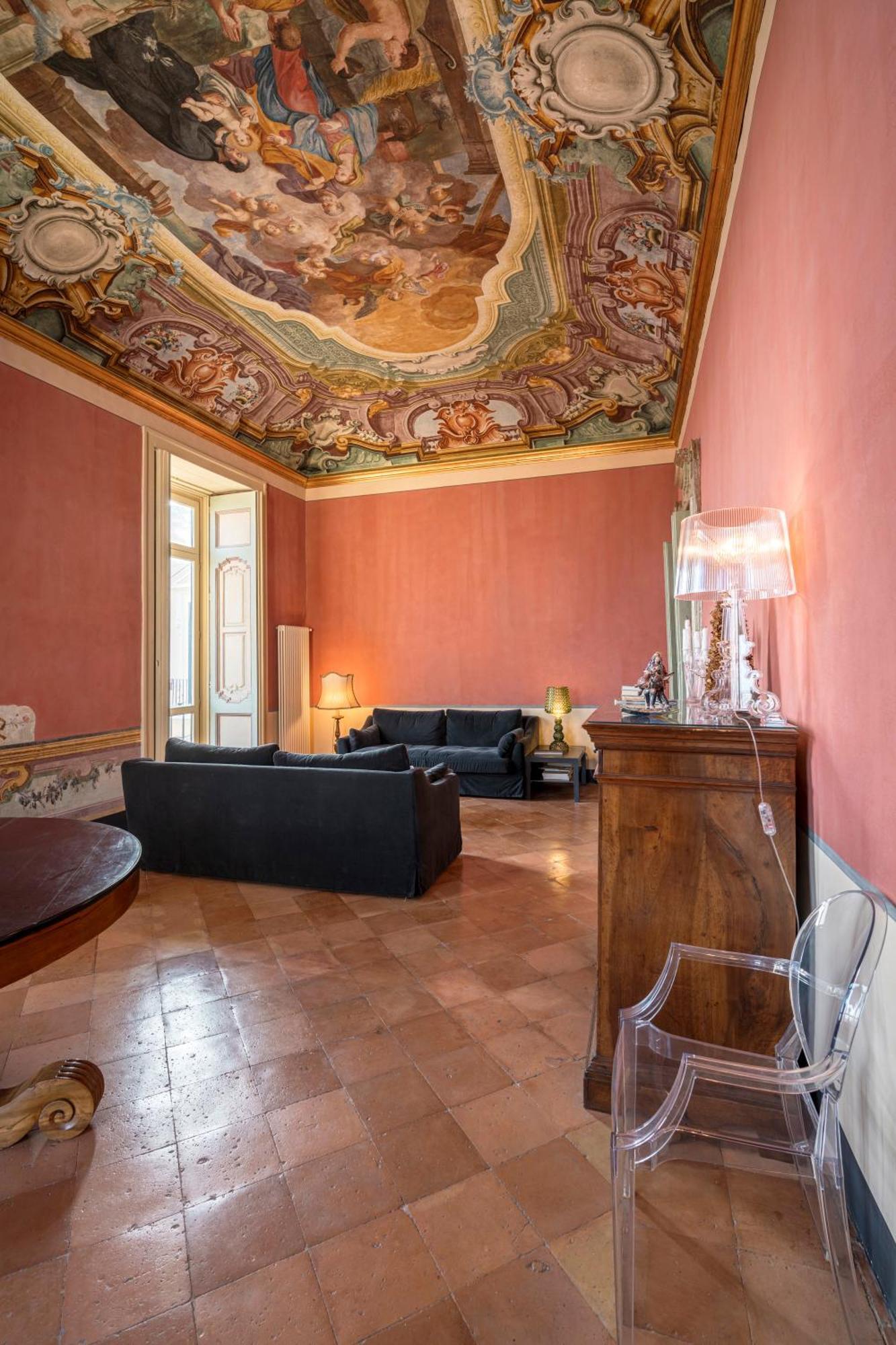 Appartement Starhost - Dimora Copeta à Salernes Extérieur photo