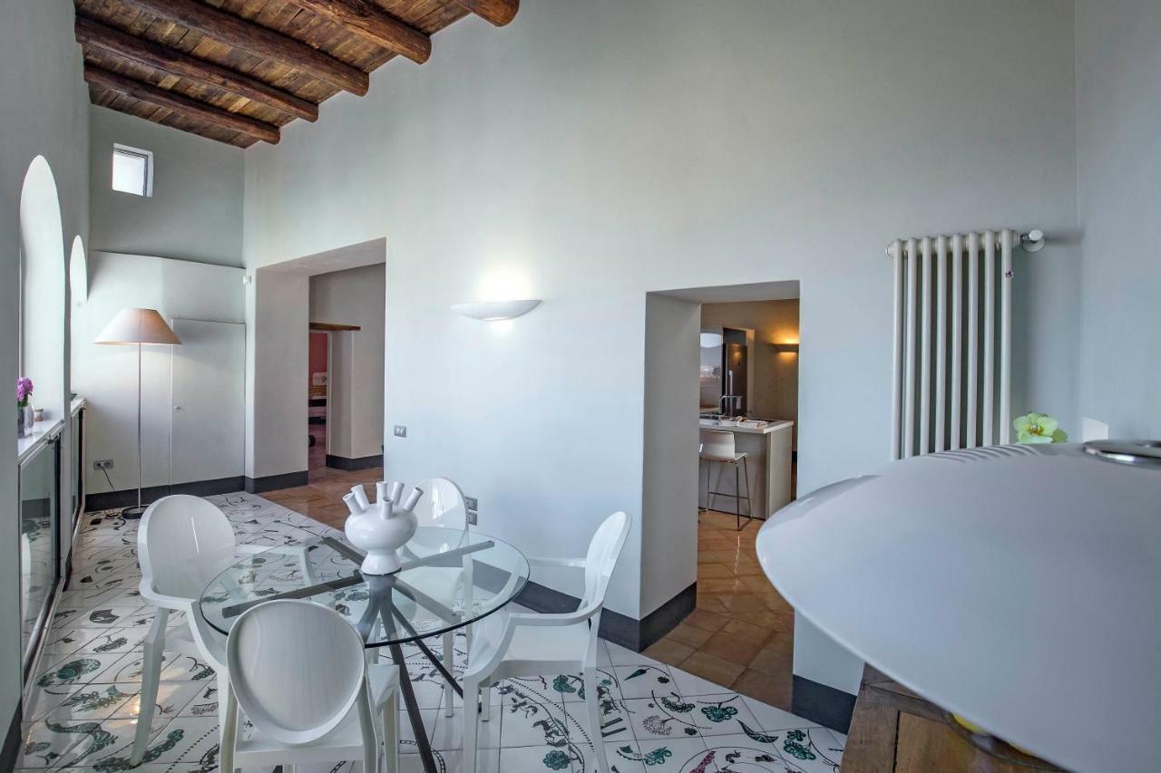Appartement Starhost - Dimora Copeta à Salernes Extérieur photo