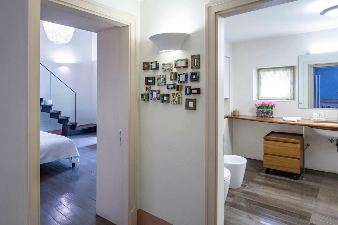 Appartement Starhost - Dimora Copeta à Salernes Extérieur photo