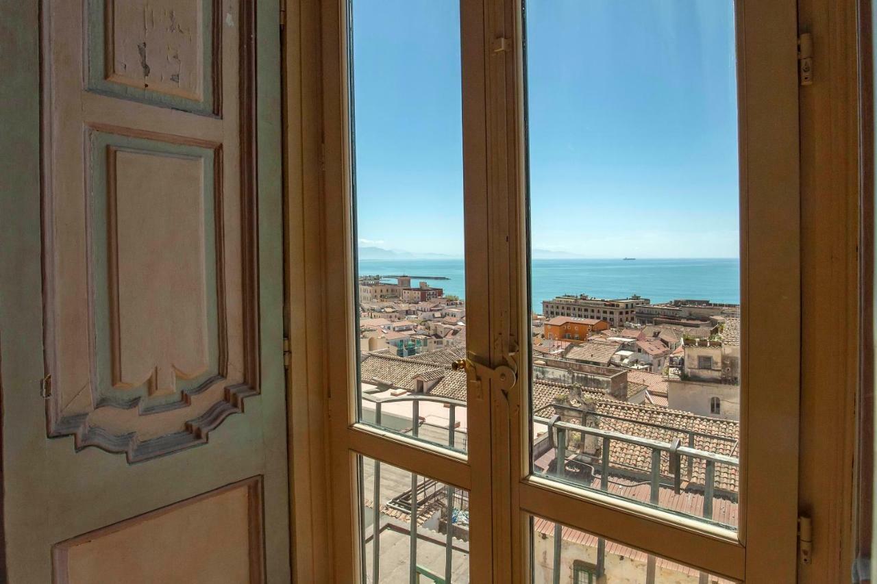 Appartement Starhost - Dimora Copeta à Salernes Extérieur photo