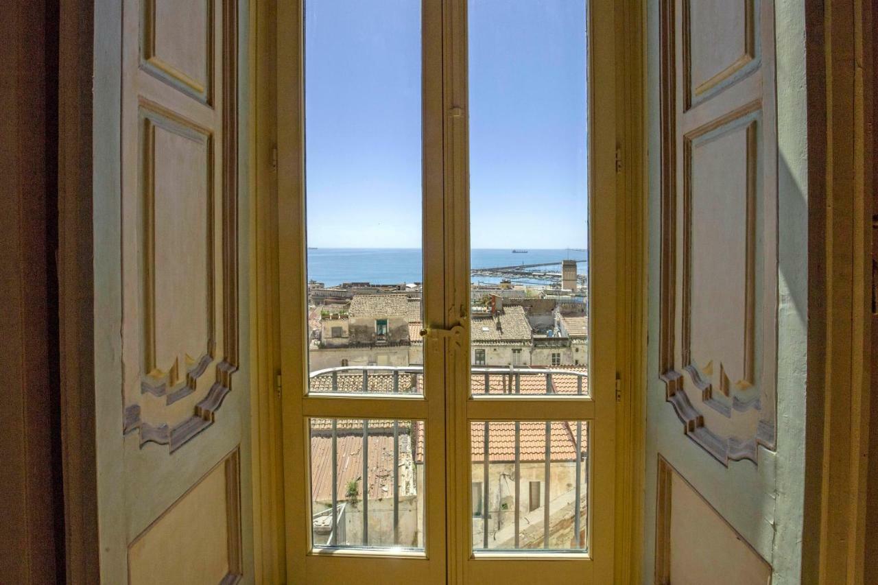 Appartement Starhost - Dimora Copeta à Salernes Extérieur photo